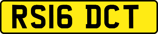 RS16DCT