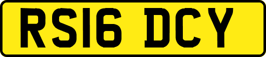 RS16DCY