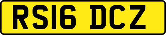 RS16DCZ