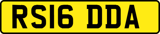 RS16DDA