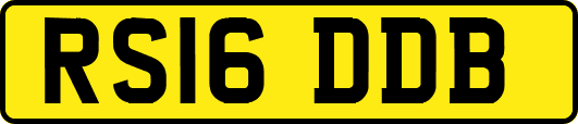 RS16DDB
