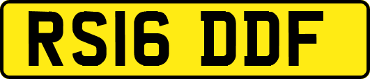RS16DDF
