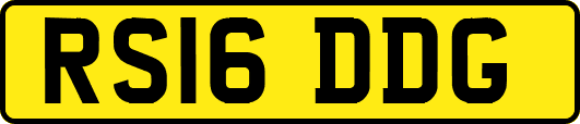 RS16DDG