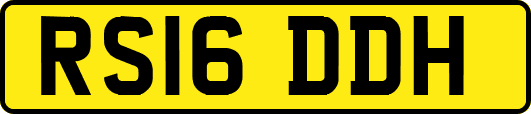 RS16DDH