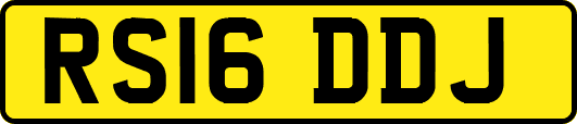 RS16DDJ