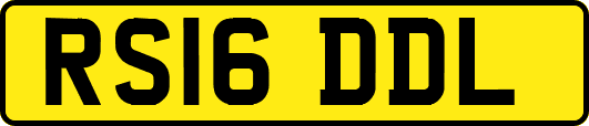 RS16DDL