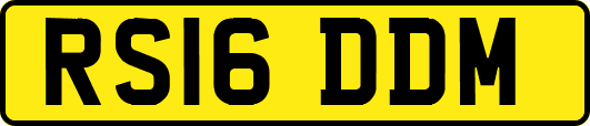 RS16DDM
