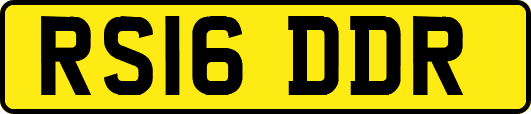 RS16DDR