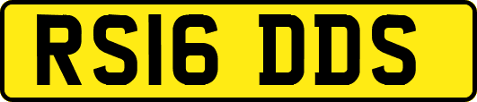 RS16DDS