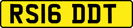 RS16DDT