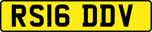 RS16DDV