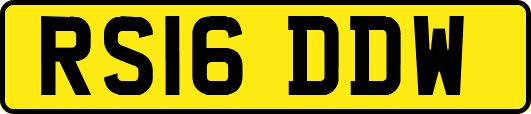 RS16DDW