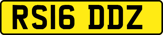 RS16DDZ