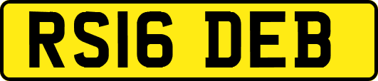RS16DEB