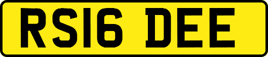 RS16DEE