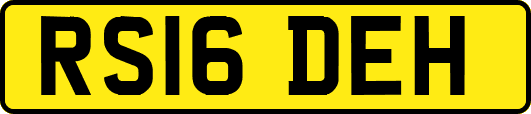 RS16DEH