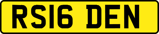 RS16DEN