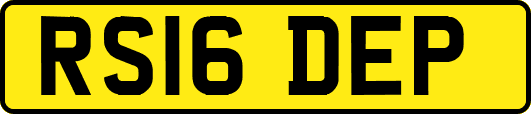 RS16DEP