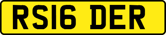 RS16DER