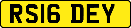RS16DEY