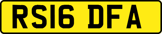 RS16DFA