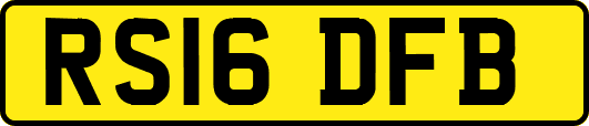 RS16DFB