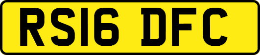 RS16DFC