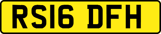 RS16DFH