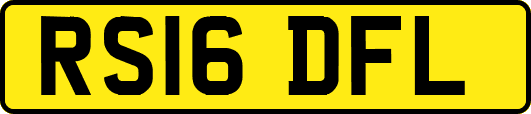 RS16DFL