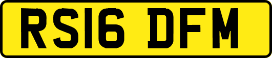 RS16DFM