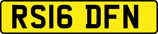RS16DFN