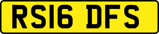 RS16DFS