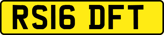 RS16DFT