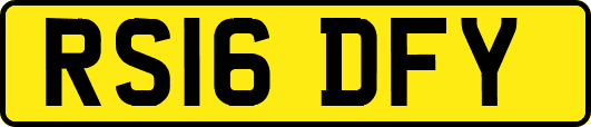 RS16DFY