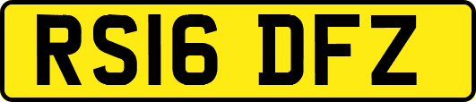 RS16DFZ