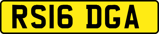 RS16DGA
