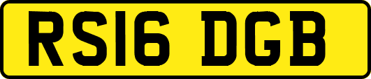 RS16DGB