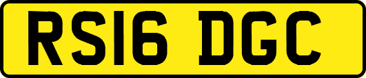 RS16DGC