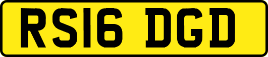 RS16DGD