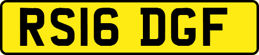 RS16DGF