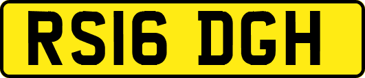 RS16DGH