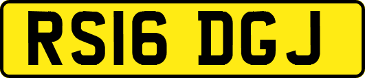 RS16DGJ