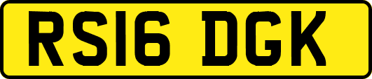 RS16DGK