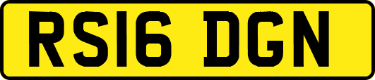 RS16DGN