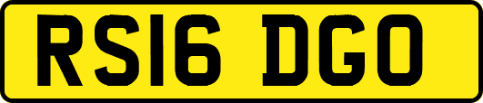 RS16DGO