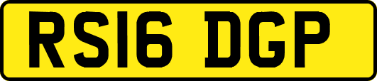 RS16DGP