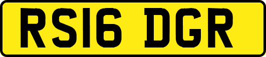 RS16DGR