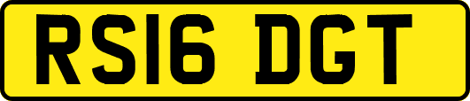 RS16DGT