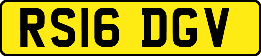 RS16DGV