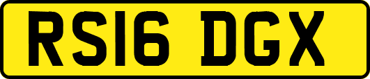 RS16DGX